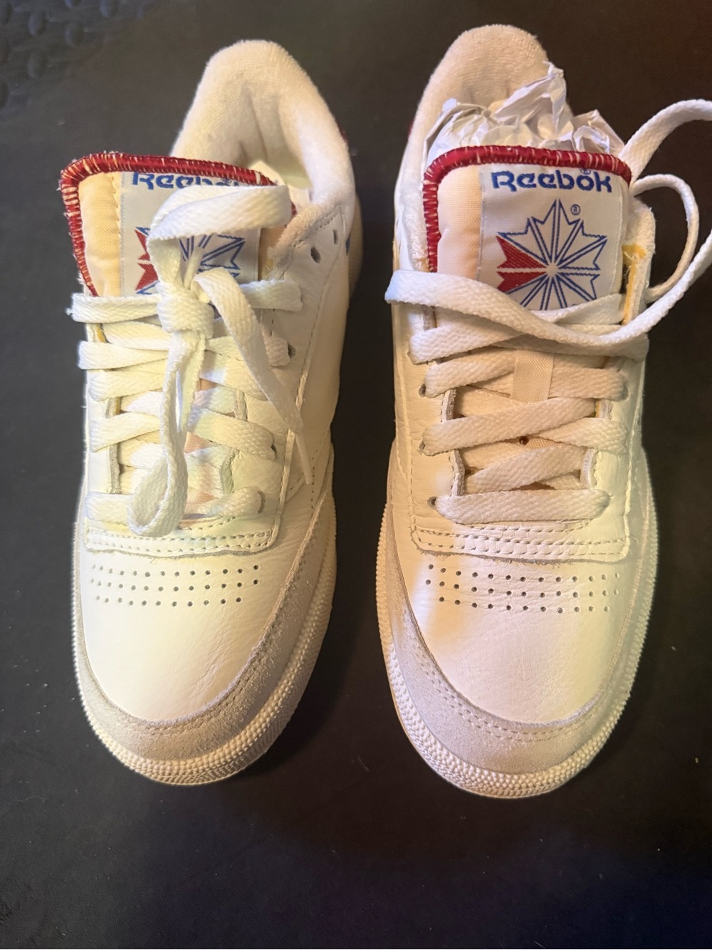 BNWT Reebok Club C 85 Vintage Sneakers Womens 6